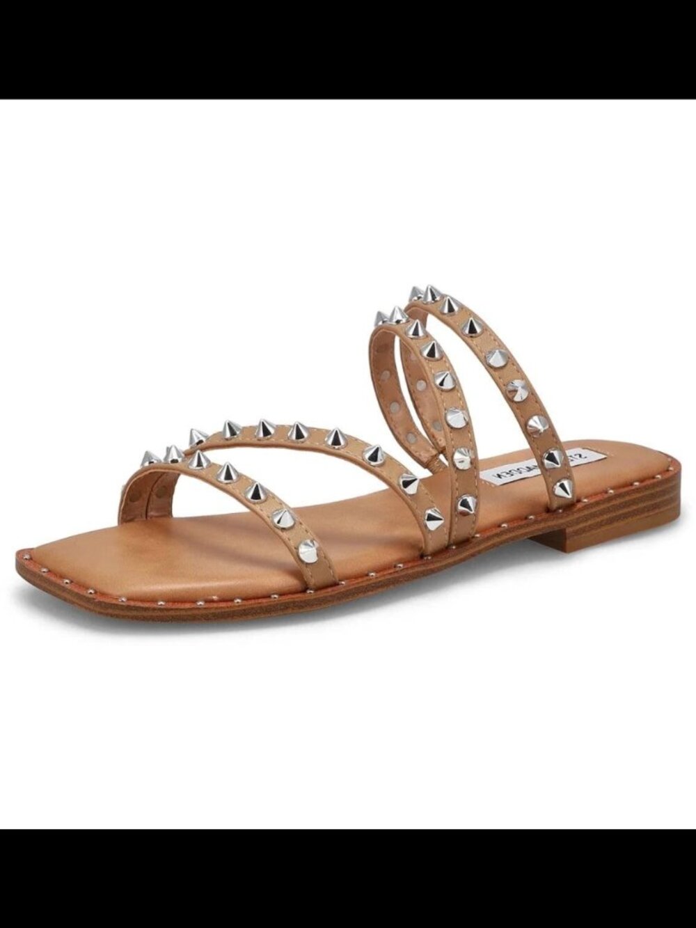 Steve Madden Skyler Sandals Size 7 - Like New